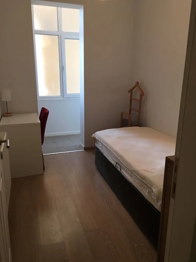 Ottoman Apart Istambul Apartamento